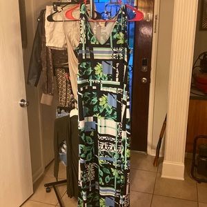 Summer/church girl dress